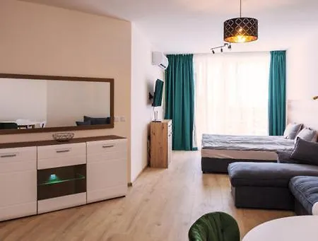 Apartament Апартамент Малена Сарафово *