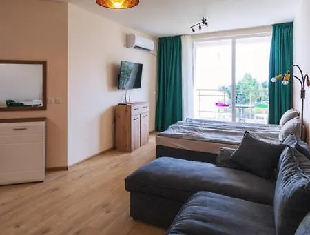 малена сарафово Apartmán Burgas City