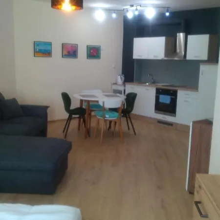 Апартамент Малена Сарафово Apartament