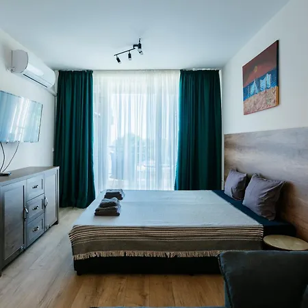 малена сарафово Apartament Burgas