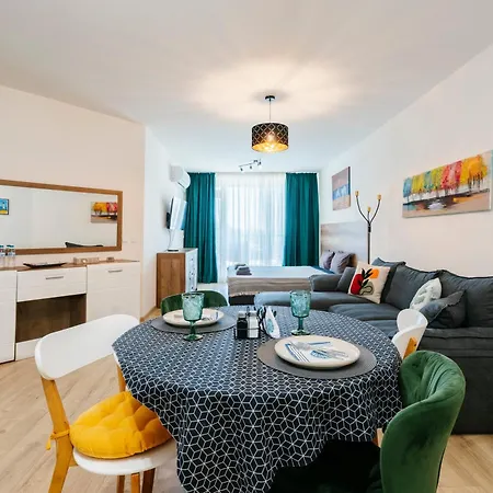 Apartament малена сарафово Burgas